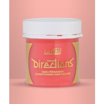 Directions Hair Color in Pastel Pink - 88 ml verpakking
