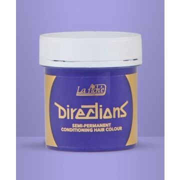Directions Hair Color in Lilac - 88 ml verpakking