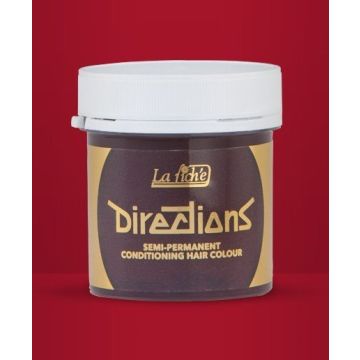 Directions Hair Color in Vermillion Red - 88 ml