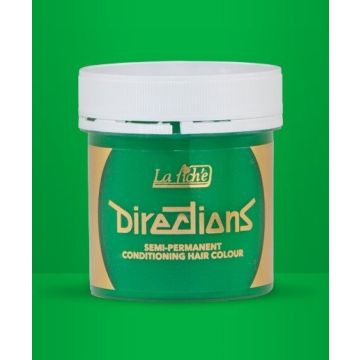 Directions Hair Color - Spring Green - 88 ml verpakking