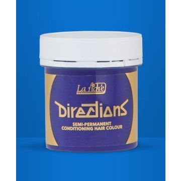 Directions Hair Color in Lagoon Blue - 88 ml
