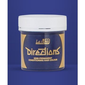 Directions Hair Color Neon Blue 88 ml verpakking