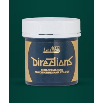 Directions Hair Color Alpine Green - 88 ml verpakking