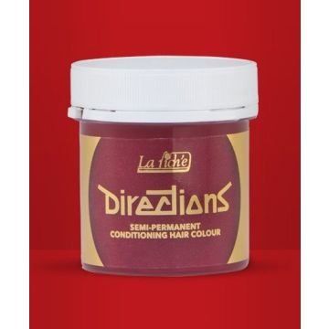 Directions Hair Color - Pillarbox Red - 88 ml