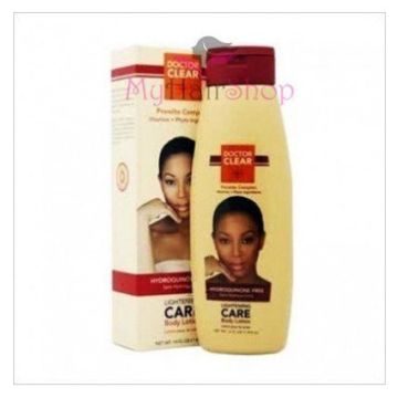 Doctor Clear Body Lotion 414 ml verpakking