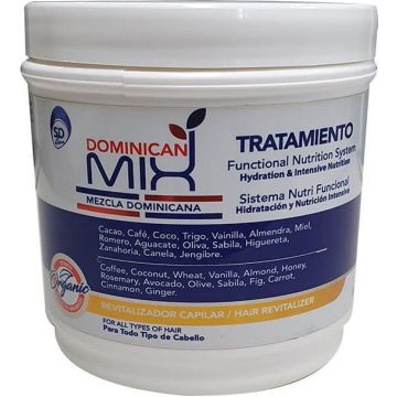 Dominican Mix Mascarilla Treatment 944ml