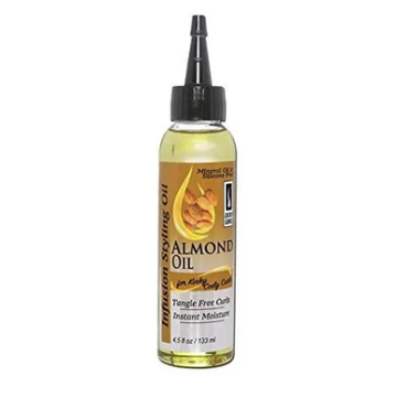 Doo Gro Almond Oil Tangle free Curls 133ml fles