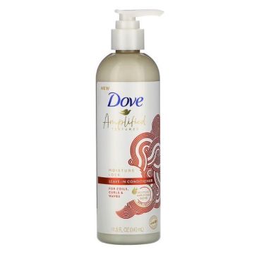 Dove Amplified Textures Leave-In Conditioner 340ml