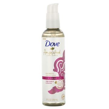 Dove Amplified Textures Shine & Moisture Finishing Gel 8oz