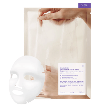 Dr. Althea Jelly Seal Repair Mask 4Pcs