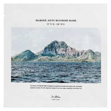 Dr. Althea Marine Anti-Blemish Mask verpakking