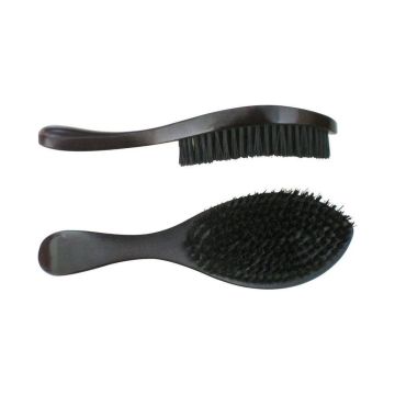 Dreamfix Wave Curved Soft Brush met handvat voor haarstyling