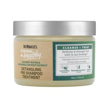 Dr. Miracle's Detangling Pre-Shampoo Treatment 340gr