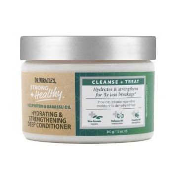 Dr. Miracle's Hydrating & Strengthening Deep Conditioning Masque