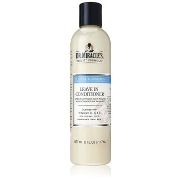 Dr. Miracle's Leave In Conditioner 237 ml verpakking
