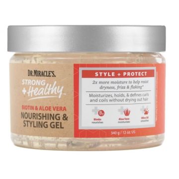 Dr.Miracles S&H Nourishing & Styling Gel 340g