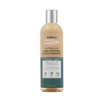 Dr. Miracle's Non-Stripping Detox Shampoo- 355ml/12oz