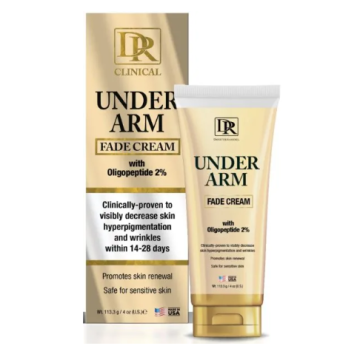 D&R Under Arm Lightening Cream 133.3g