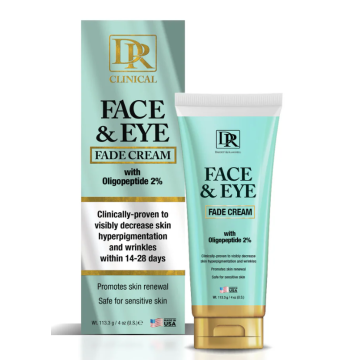 D&R Fade Cream Face And Eye 133.3g