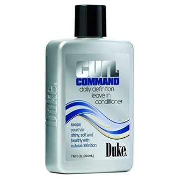 Duke CC Daily Definition Leave-in Conditioner 224ml voor krullend haar