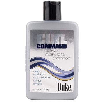 Duke CC Daily Moisturizing Shampoo 244ml