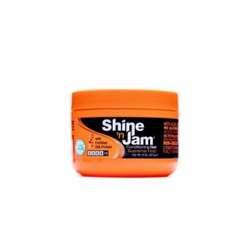 Ampro Shine N Jam Gel Supreme Hold 113g