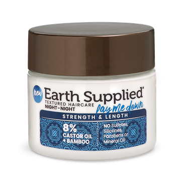 Earth Supplied Strength & Length Night-Night Lay Me Down 6oz
