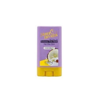 Ebin 24HR Edge Sleek Coconut 15g haarwaxstick