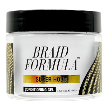 Ebin Braid Formula Super Hold Gel 100ml