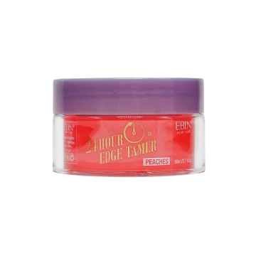 Ebin 24HR Edge Tamer Peaches 2.7oz