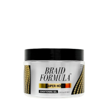Ebin Braid Formula Super Hold Gel 180ml