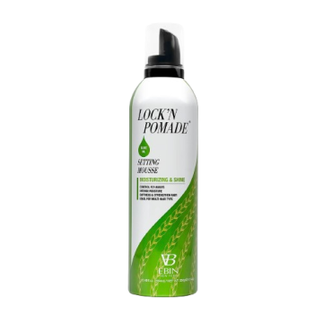 Ebin Braid Formula Olive Oil Setting Mousse 354ml