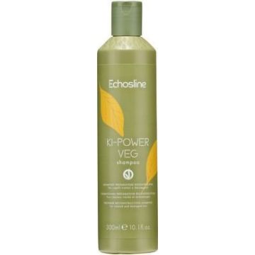 Echosline Ki-Power Veg Reconstruction Preparation Shampoo