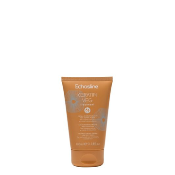 Echosline Kerating Veg Treatment Restructuring Cream Leave-in 100ml