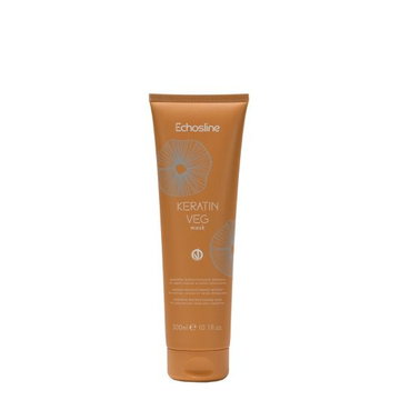 Echosline Keratin Veg Intensive Restructuring Mask 300ml