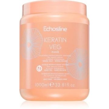 Echosline Keratin Veg Intensive Restructuring Mask 1000ml