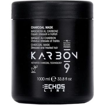 Echosline Karbon 9 Charcoal Mask 1000ml
