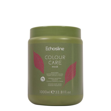 Echosline Colour Care Mask 1000ml voor gekleurd haar