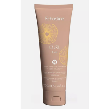 Echosline Curl Fluid 200ml verpakking