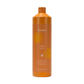 Echosline Curl Control Shampoo 1000 ml