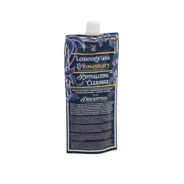 Ecoslay Lemongrass and Rosemary Revitalizing Cleanser 237ml