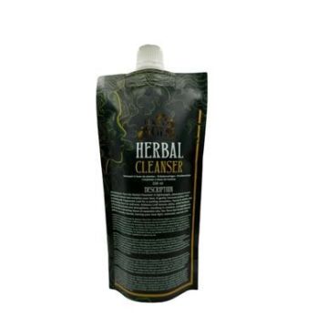 Ecoslay TerraSol Herbal Cleanser 236 ml verpakking