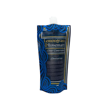 Ecoslay Lemongrass and Rosemary Deep Conditioner 237 ml