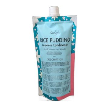 Ecoslay Rice Pudding Leave in Conditioner Pouch 236 ml