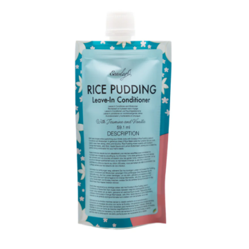 Ecoslay Rice Pudding Leave-In Conditioner & Moisturiser 59.1 ml