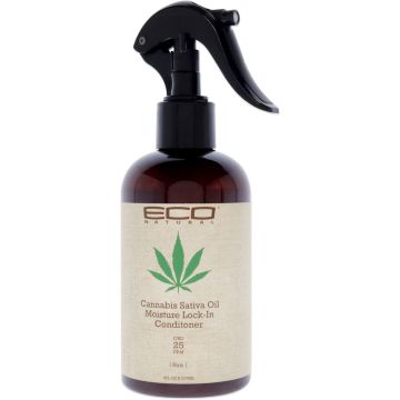 Eco Natural Cannabis Sativa Moisture Lock-In Conditioner 237ml