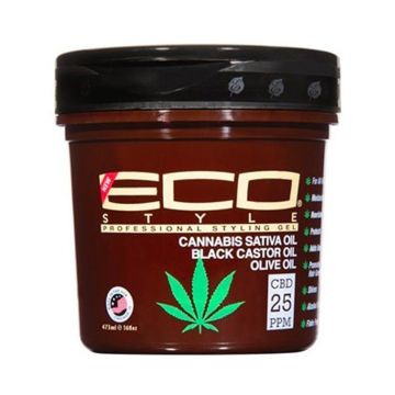 Eco Styler Cannabis Sativa Oil Styling Gel 473 ml