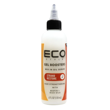 EcoStyler Gel Boosters Strand Restore 4oz