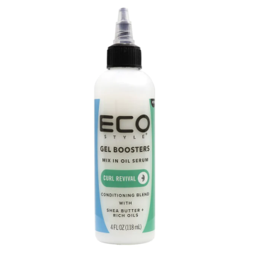 EcoStyler Gel Boosters Curl Revival 4oz