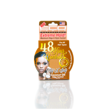 Eco Play N Stay Edge & Style Control Coconut Oil 90 ml